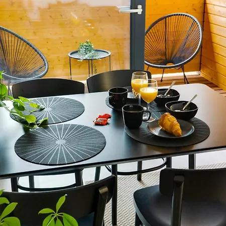 Lejlighed Excellent Location! In The Centre, Stylish 1 Room, Kitchen And Balcony Tampere